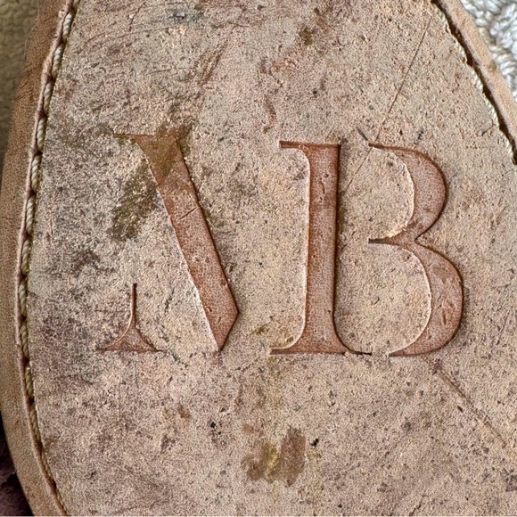 Size 8 Matt Bernson Lavender Suede Huaraches - Picture 12 of 14